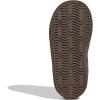 imageadidas Baby VL Court 30 Hook amp Loop ShoeNight IndigoClear SkyGum