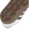 imageadidas Baby VL Court 30 Hook amp Loop ShoeWhiteBlackGrey