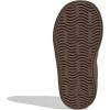 imageadidas Baby VL Court 30 Hook amp Loop ShoeWhiteCollegiate GreenGum