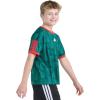 imageadidas Boys Short Sleeve World Cup Soccer TopBold Green