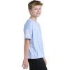 imageadidas Boys Short Sleeve World Cup Soccer TopCrystal Sky