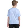 imageadidas Boys Short Sleeve World Cup Soccer TopCrystal Sky