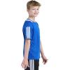 imageadidas Boys Short Sleeve World Cup Soccer TopTeam Royal Blue