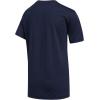 imageadidas Boys Stay Dry Climalite Short Sleeve TShirtStatement Bos Navy