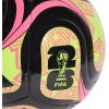 imageadidas FIFA World Cup 26 Trionda Soccer BallBlackLucid LemonLucid Pink Club