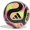 imageadidas FIFA World Cup 26 Trionda Soccer BallBlackLucid LemonLucid Pink Club