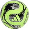 imageadidas FIFA World Cup 26 Trionda Soccer BallLucid LemonBlackSilver Metallic