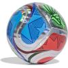imageadidas FIFA World Cup 26 Trionda Soccer BallMulticolorWhiteTeam Royal BlueSolar Blue Foil