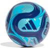 imageadidas FIFA World Cup 26 Trionda Soccer BallNight IndigoSemi Pink GlowSilver Metallic Club