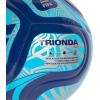 imageadidas FIFA World Cup 26 Trionda Soccer BallNight IndigoSemi Pink GlowSilver Metallic Club