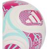 imageadidas FIFA World Cup 26 Trionda Soccer BallWhiteFlash AquaShock Pink Club