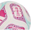imageadidas FIFA World Cup 26 Trionda Soccer BallWhiteFlash AquaShock Pink Club