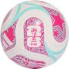 imageadidas FIFA World Cup 26 Trionda Soccer BallWhiteFlash AquaShock Pink Club