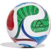 imageadidas FIFA World Cup 26 Trionda Soccer BallWhiteTeam Royal BlueSolar BluePower Red Legaue
