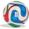 imageadidas FIFA World Cup 26 Trionda Soccer BallWhiteTeam Royal BlueSolar BluePower Red Training