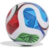 imageadidas FIFA World Cup 26 Trionda Soccer BallWhiteTeam Royal BlueSolar BluePower Red Training