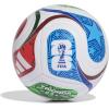 imageadidas FIFA World Cup 26 Trionda Soccer BallWhiteTeam Royal BlueSolar BluePower Red Training