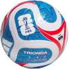 imageadidas FIFA World Cup 26 Trionda Soccer BallWhiteTeam Royal BlueSolar BlueVivid RedUSA League