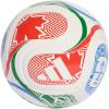 imageadidas FIFA World Cup 26 Trionda Soccer BallWhiteVivid RedGlory BlueGreen