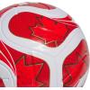 imageadidas FIFA World Cup 26 Trionda Soccer BallWhiteVivid RedPower RedHires RedCanada League