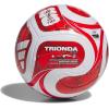 imageadidas FIFA World Cup 26 Trionda Soccer BallWhiteVivid RedPower RedHires RedCanada League