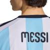 imageadidas Mens Argentina World Cup 2026 ApparelWhiteIcey BlueArgentina Messi