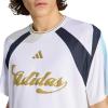 imageadidas Mens Argentina World Cup 2026 ApparelWhiteNight NavyIcey BlueHazy Beige