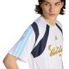 imageadidas Mens Argentina World Cup 2026 ApparelWhiteNight NavyIcey BlueHazy Beige