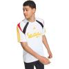 imageadidas Mens Germany World Cup 2026 ApparelWhiteBlackTeam Power Red Collegiate Gold