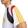 imageadidas Mens Germany World Cup 2026 ApparelWhiteBlackTeam Power Red Collegiate Gold