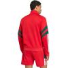 imageadidas Mens Mexico World Cup 2026 ApparelBetter ScarletTeam Dark GreenWhite