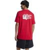 imageadidas Mens Mexico World Cup 2026 ApparelBetter ScarletWhite