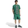 imageadidas Mens Mexico World Cup 2026 ApparelBold Green