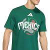 imageadidas Mens Mexico World Cup 2026 ApparelTeam Dark Green