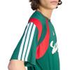 imageadidas Mens Mexico World Cup 2026 ApparelTeam Dark GreenBetter ScarletWhite
