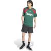 imageadidas Mens Mexico World Cup 2026 ApparelTeam Dark GreenBetter ScarletWhite