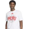 imageadidas Mens Peru World Cup 2026 ApparelWhite