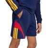 imageadidas Mens Spain World Cup 2026 ApparelDark BlueTeam Power RedCrew Yellow
