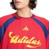 imageadidas Mens Spain World Cup 2026 ApparelTeam Power Red Dark BlueCrew Yellow