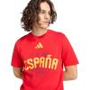 imageadidas Mens Spain World Cup 2026 ApparelVivid Red