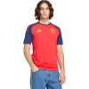 imageadidas Mens Spain World Cup 2026 ApparelVivid Red