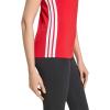 imageadidas Womens 2026 World Cup Fan ApparelBetter ScarletWhite