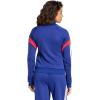 imageadidas Womens 2026 World Cup Fan ApparelMystery InkPure RubyWhite