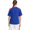 imageadidas Womens 2026 World Cup Fan ApparelMystery InkPure RubyWhite