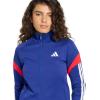 imageadidas Womens 2026 World Cup Fan ApparelMystery InkPure RubyWhite