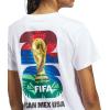 imageadidas Womens 2026 World Cup Fan ApparelWhite