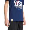 imageadidas Youth USA World Cup 2026 ApparelTeam Navy Blue
