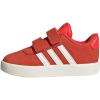 Bright Red/White/Off White
