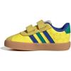 Bright Yellow/Bold Blue/Green
