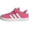 Pink Fusion Cloud White Grey Four